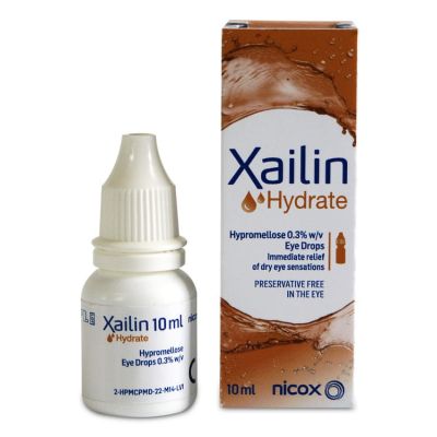 XAILIN Hydrate Augentropfen