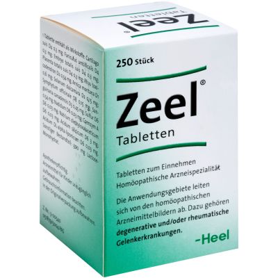 Zeel®-Tabletten