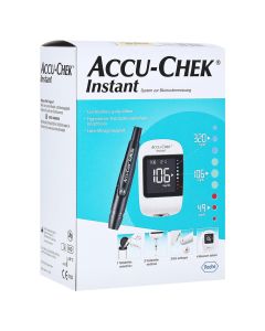 ACCU-CHEK Instant Set mg/dl-1 St
