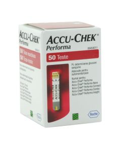 Accu-chek Performa Glucose Tes