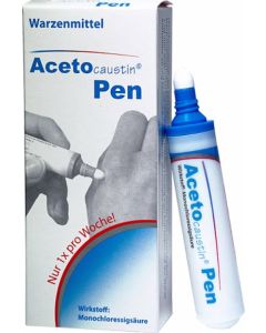 ACETOCAUSTIN Pen