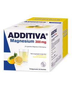 ADDITIVA Magnesium 300 mg N Pulver
