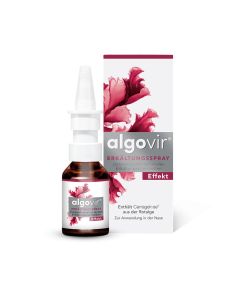 ALGOVIR Effekt Erkältungsspray-20 ml