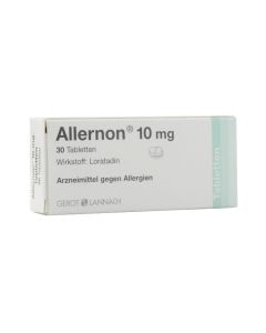 Allernon 10 Mg Tabletten