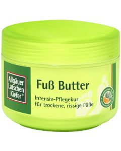 ALLGÄUER LATSCHENK. Fuss Butter Creme