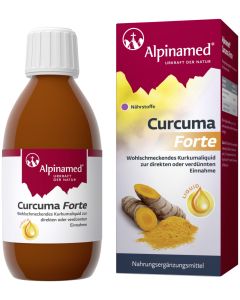 Alpinamed Curcuma Forte