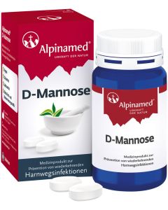Alpinamed D-mannose Tbl