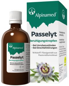 Alpinamed Passelyt Beruhigungstropfen (herb)