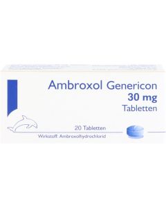 Ambroxol Genericon 30 Mg