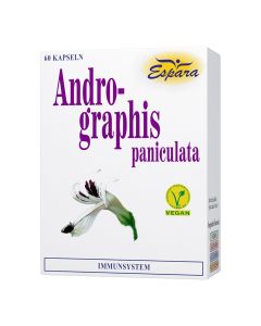 ANDROGRAPHIS paniculata Kapseln-60 St