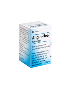 Angin-heel Sd Tabletten