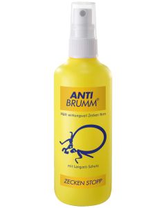 ANTI BRUMM Zecken Stopp Spray-150 ml