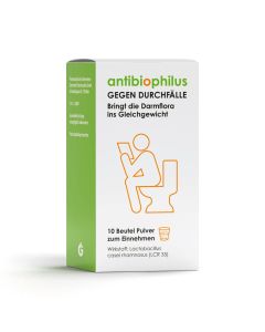 Antibiophilus Granulat