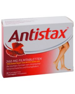 Antistax 360 Mg