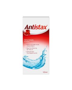 ANTISTAX Frisch Gel-125 ml