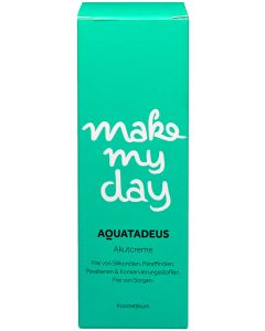 Aquatadeus Akutcreme Make My Day