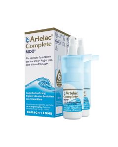 ARTELAC Complete MDO Augentropfen-2 X 10 ml