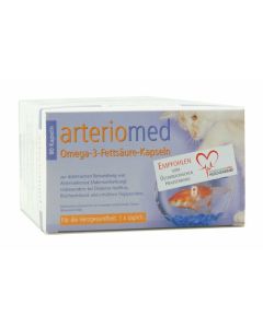 Arteriomed Omega-3-fettsäure-k