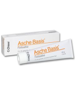 ASCHE Basis Fettsalbe-100 ml