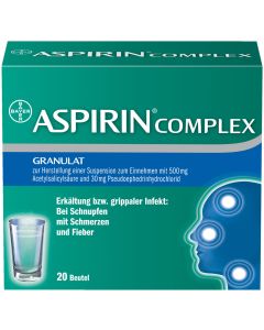 Aspirin Complex Granulat