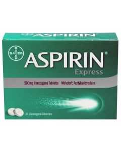 Aspirin Express 500