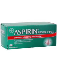 Aspirin Protect 100 Mg