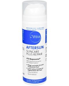 Ateia Aftersun + Repair 4 % Emulsion
