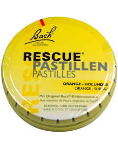 BachblÜten Rescue Pastillen Orange