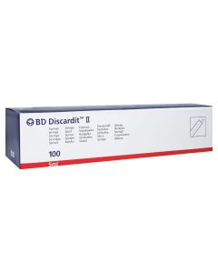 BD DISCARDIT II Spritze 5 ml