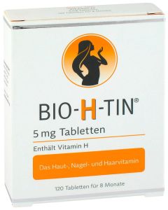 Bio-h-tin 5 Mg