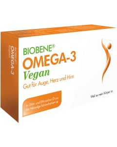 Biobene Omega-3 Vegan
