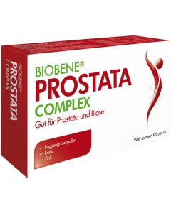 Biobene Prostata Complex Kapse