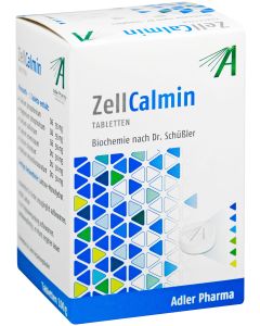Biochemie Nach Dr. Schüssler Zell Calmin