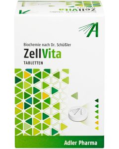 Biochemie Nach Dr. Schüssler Zell Vita