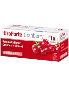 Biogelat Cranberry Uroforte Fi