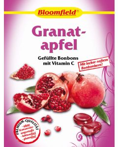 BLOOMFIELD Granatapfel gef.Bonbons