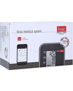 BOSO medicus system wireless Blutdruckmessgerät