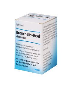 Bronchalis-heel Tabletten