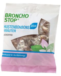 Bronchostop Plus Hustenbonbons