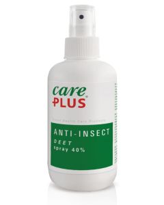 CARE PLUS Anti-Insect Deet Spray 40% XXL