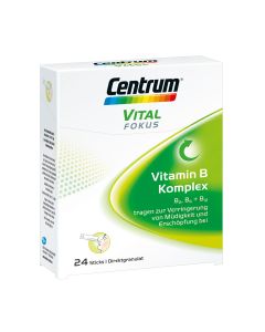 CENTRUM Fokus Vital Vitamin B-Komplex Sticks