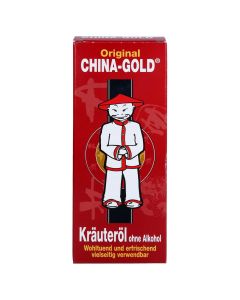 China-gold Kräuteröl Ohne Alkohol