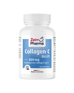 COLLAGEN C ReLift Kapseln 500 mg
