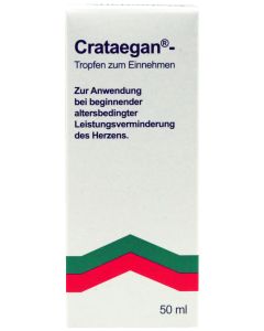 Crataegan Tropfen