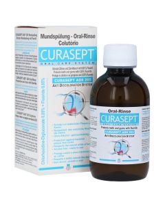 CURASEPT 0,05% Chlorhexidin Flasche