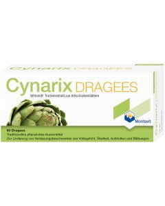 Cynarix Dragees