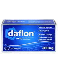 Daflon Ftbl 500mg