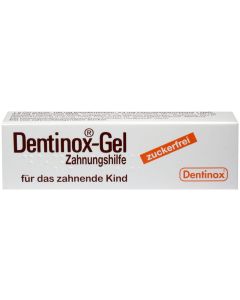 Dentinox-gel Zahnungshilfe