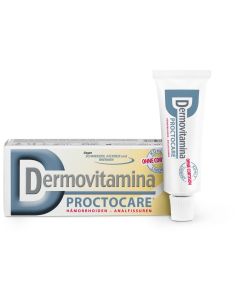 Dermovitamina Proctocare Cr