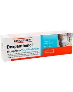 Dexpanthenol Ratiopharm Wundcreme